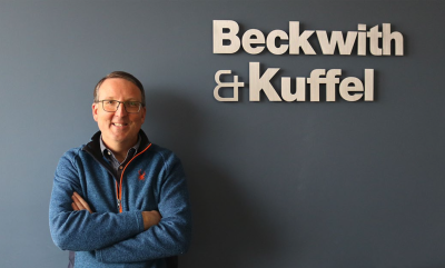 B&K Welcomes Steve Eckert