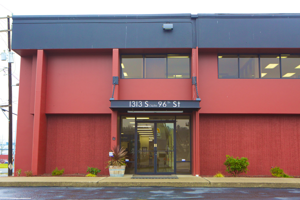 We move our Seattle Operations to the current Seattle location: 1313 South 96th Street.  This new facility allows us to expand our service capabilities, with 3 ground level loading docks, 40,000 square feet, and room for both our traditional equipment as well as new, CNC machines.
