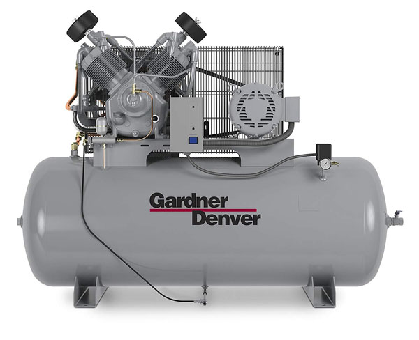 We become a Joy Compressor distributor (later purchased by Gardner Denver)